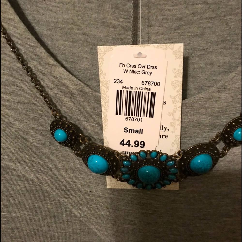 Purchased at Cracker Barrell but never wore